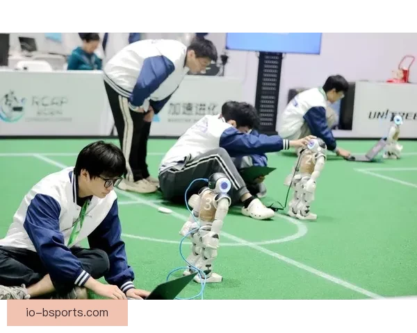 世界杯引入全新赛后采访辅助机器人提升媒体互动与赛事体验