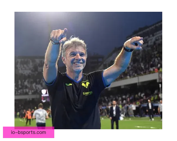 因扎吉短暂执教萨勒尼塔纳遭遇挫折迅速下课引发关注