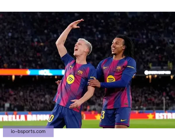 巴萨因财政公平竞赛规则无法注册奥尔莫 球员未来暂未确定